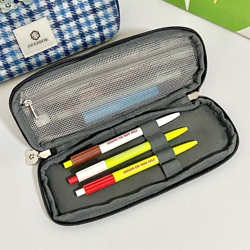【sweddok】Studen pen and pencil cases and boxes