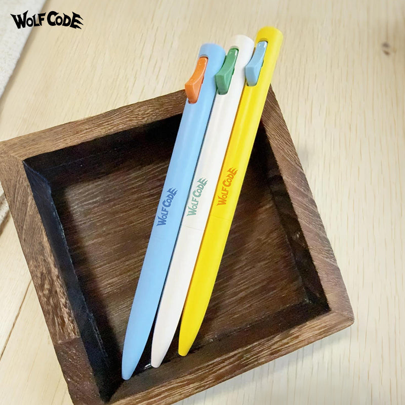 Switch neutral pen Quick-drying black