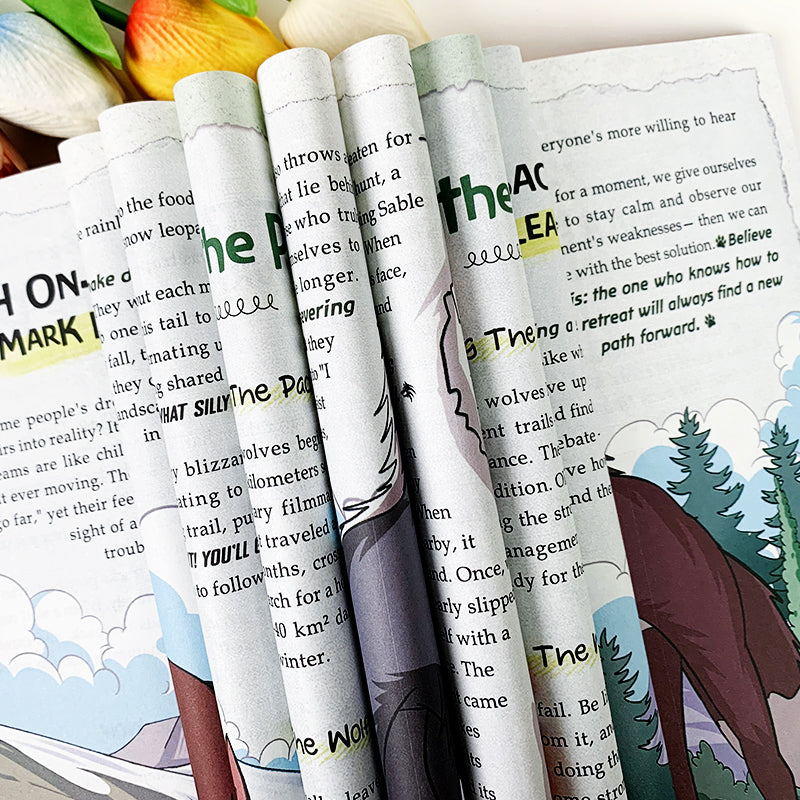 The Wolf Code
