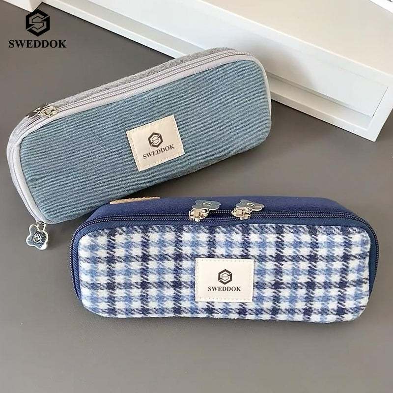 【sweddok】Studen pen and pencil cases and boxes