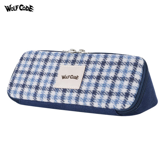 Grid House pen case