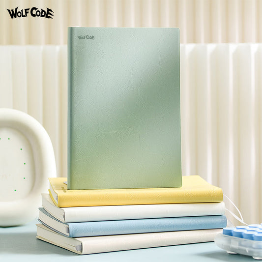 A5 horizontal line Notepad