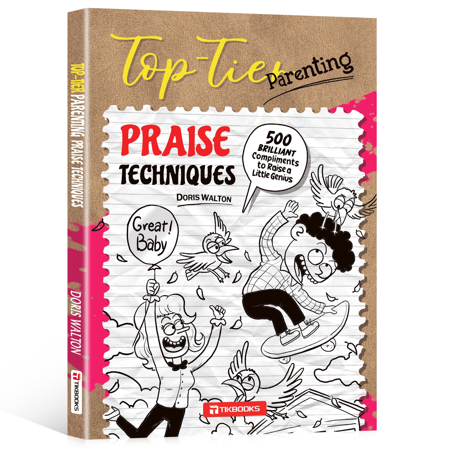 【TIKBOOKS】I have 100 sentences to praise children! Family education: positive discipline, praise and praise, sincere praise, encouragement, parenting books