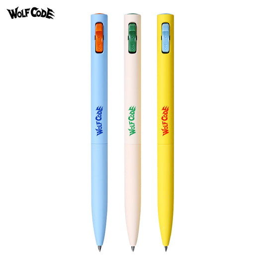 Switch neutral pen Quick-drying black
