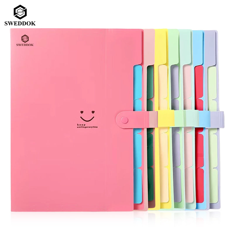 【sweddok】Folder office stationery-3