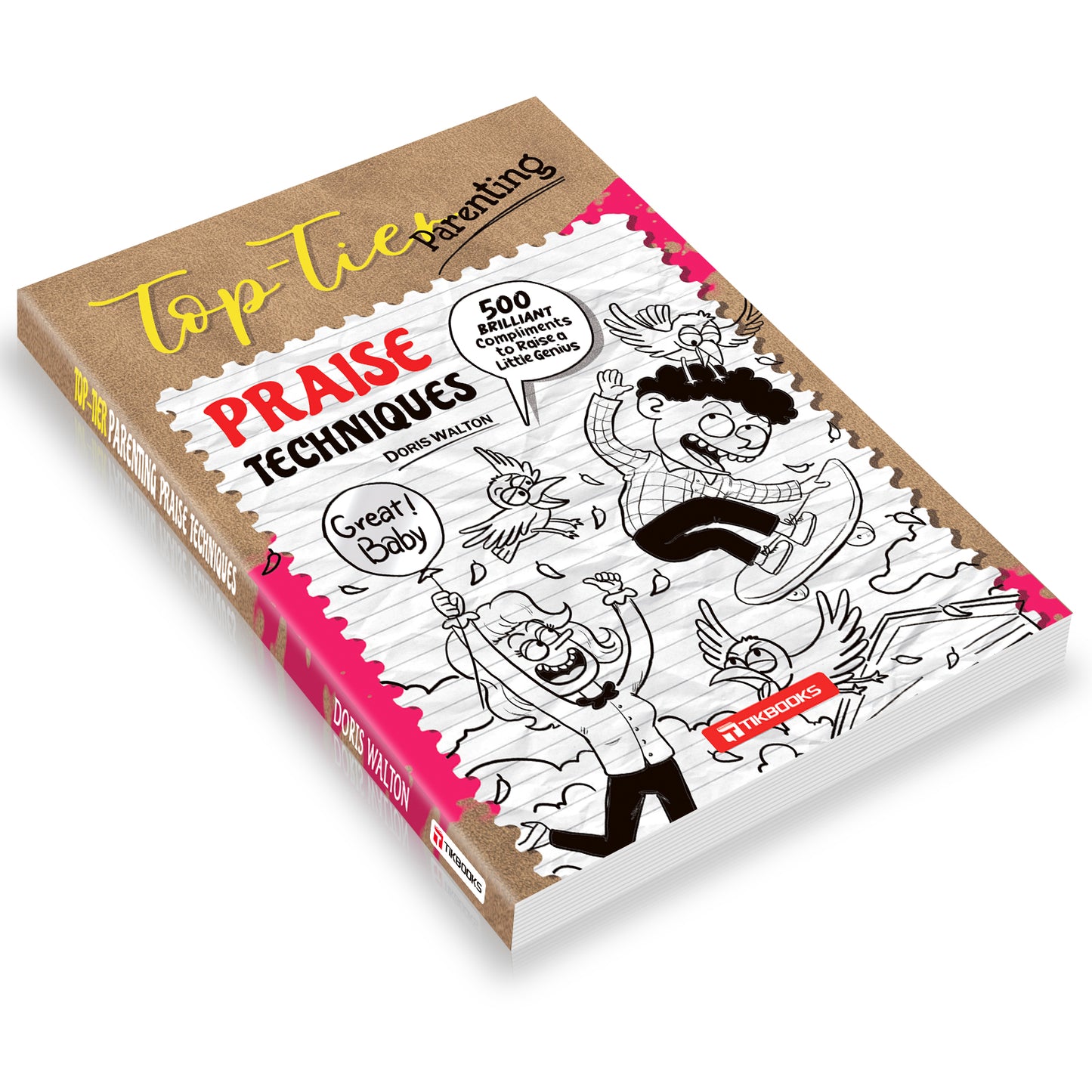【TIKBOOKS】I have 100 sentences to praise children! Family education: positive discipline, praise and praise, sincere praise, encouragement, parenting books