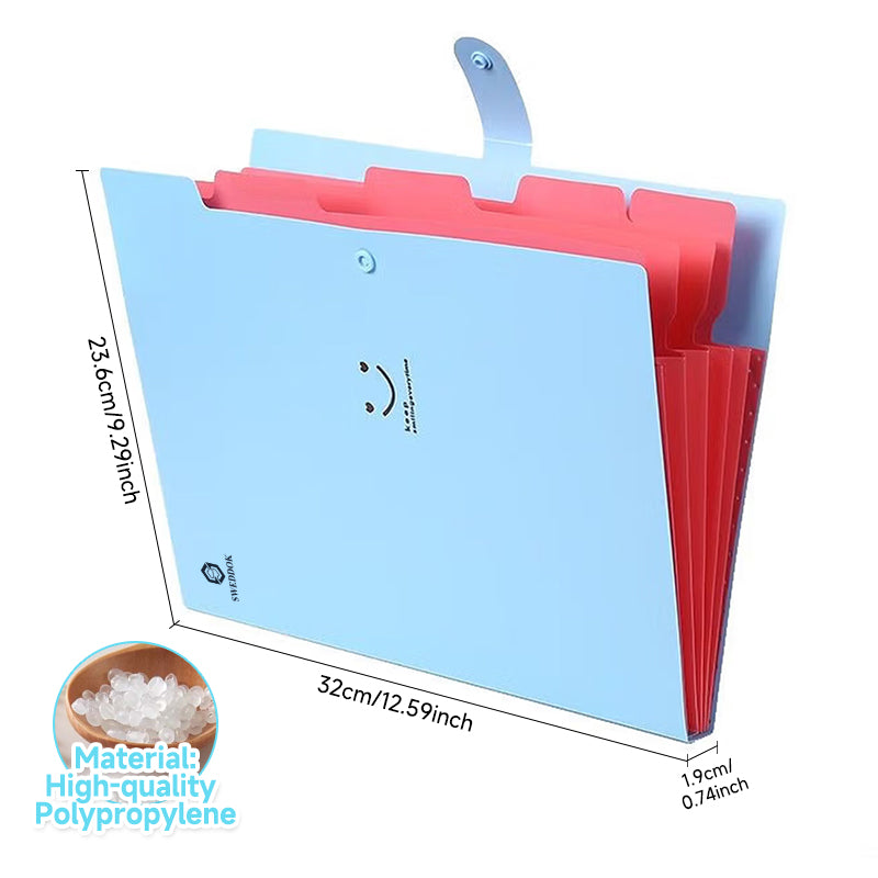 【sweddok】Folder office stationery-3