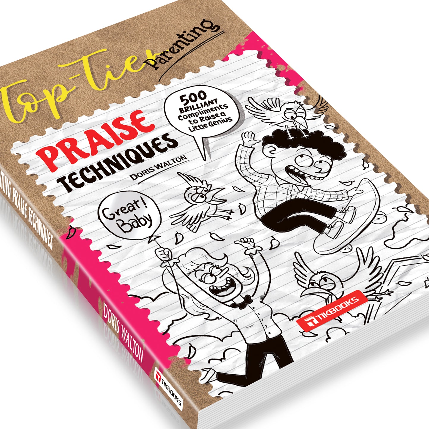 【TIKBOOKS】I have 100 sentences to praise children! Family education: positive discipline, praise and praise, sincere praise, encouragement, parenting books