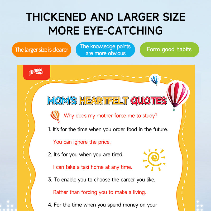 【100000 WHYS】Love is seeing the farther future