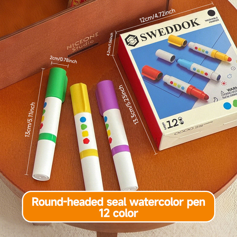 【sweddok】painting supplies set