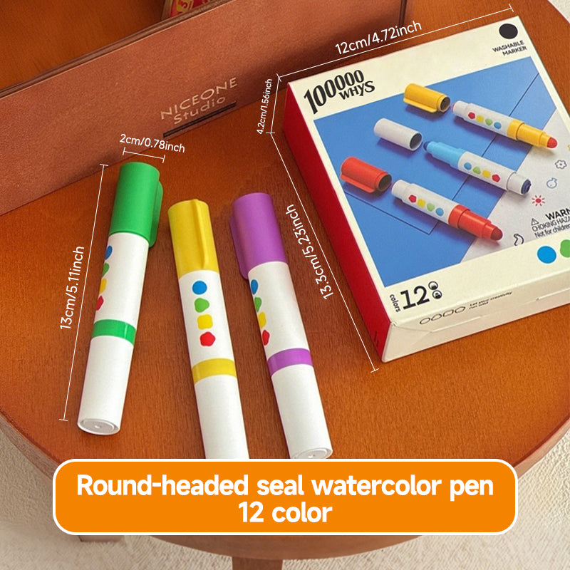 【100000 WHYS】Painting tool set