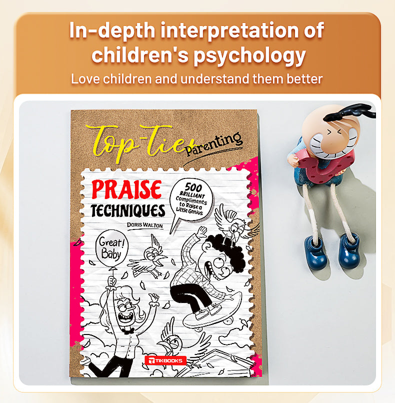 【TIKBOOKS】I have 100 sentences to praise children! Family education: positive discipline, praise and praise, sincere praise, encouragement, parenting books