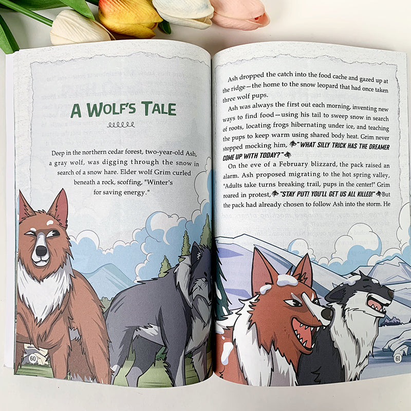 The Wolf Code