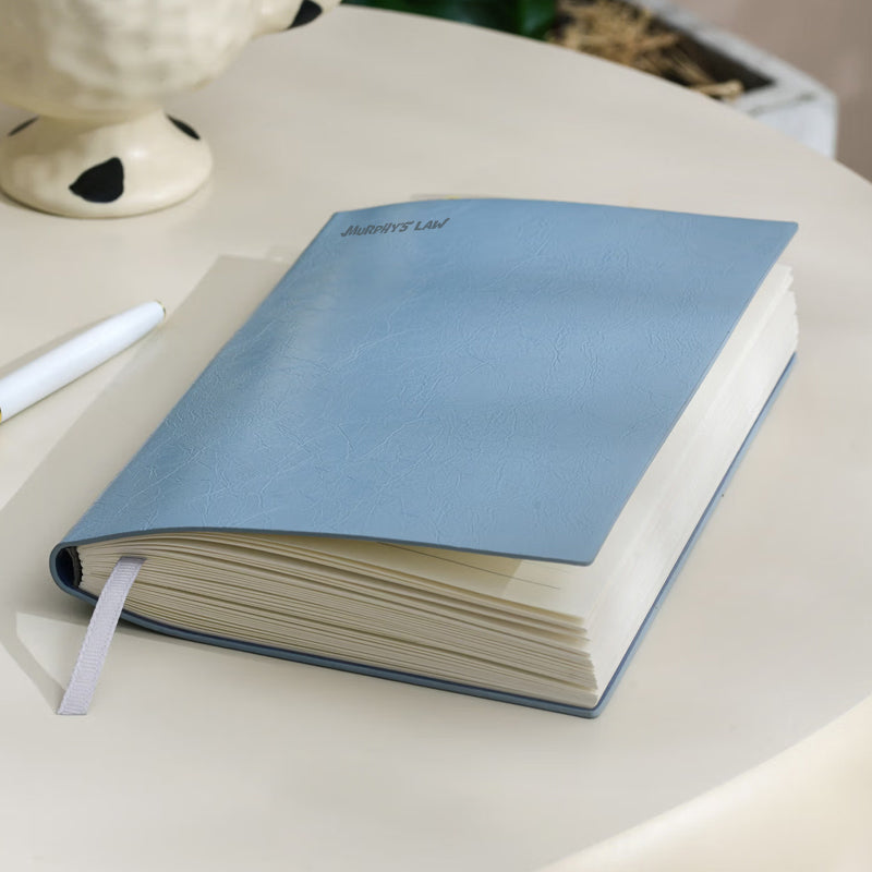 A5 horizontal line Notepad