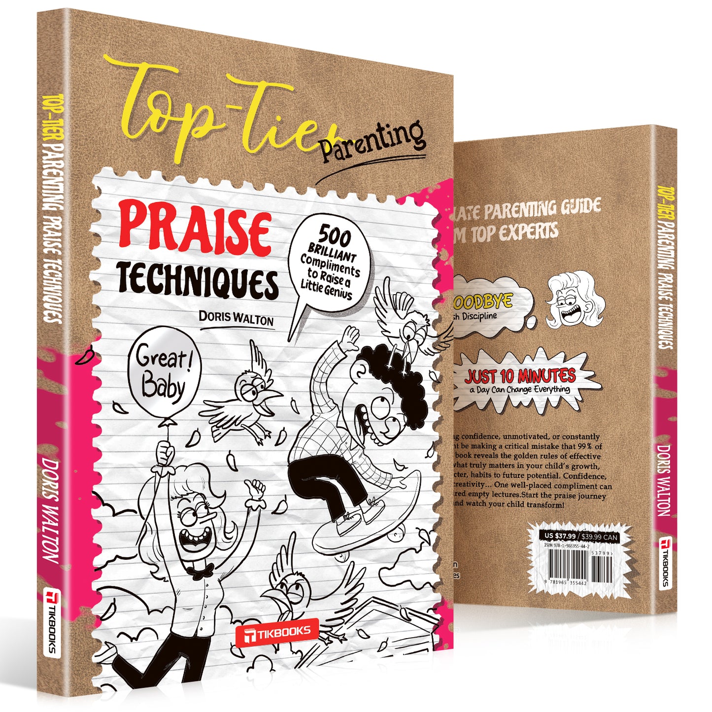 【TIKBOOKS】I have 100 sentences to praise children! Family education: positive discipline, praise and praise, sincere praise, encouragement, parenting books