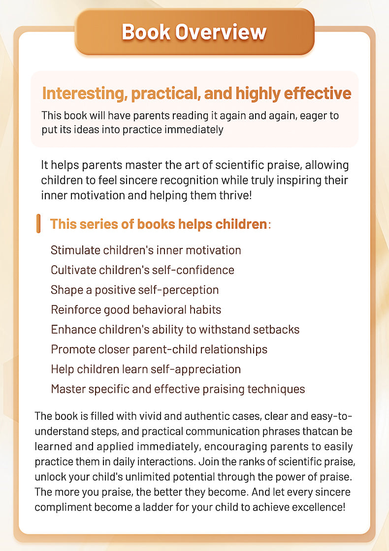 【TIKBOOKS】I have 100 sentences to praise children! Family education: positive discipline, praise and praise, sincere praise, encouragement, parenting books