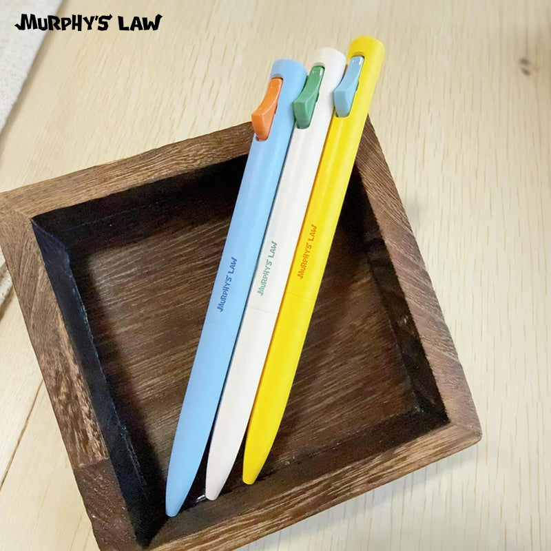 Switch neutral pen Quick-drying black