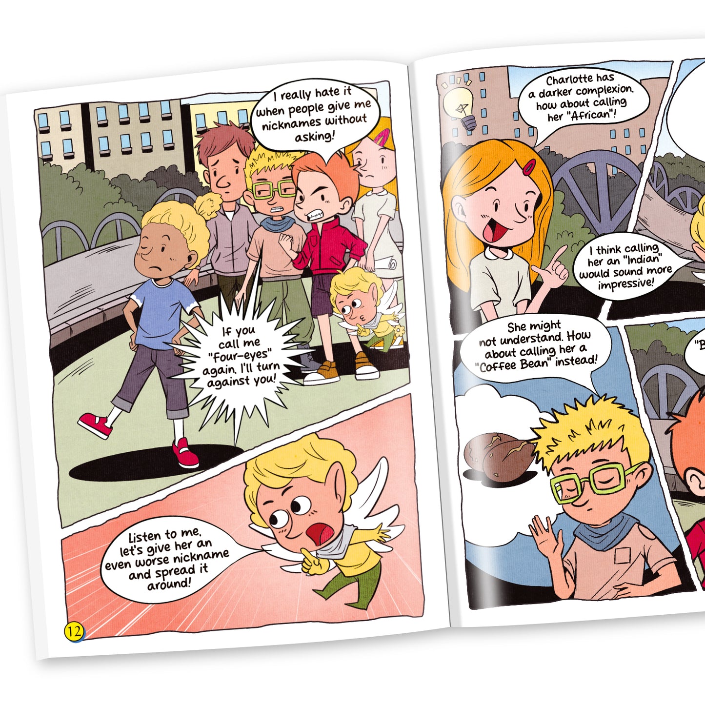 【TIKBOOKS】Campus Anti-Violence Coalition - Nurturing Your Child's Mind with Essential Resources for Mental Health and Support