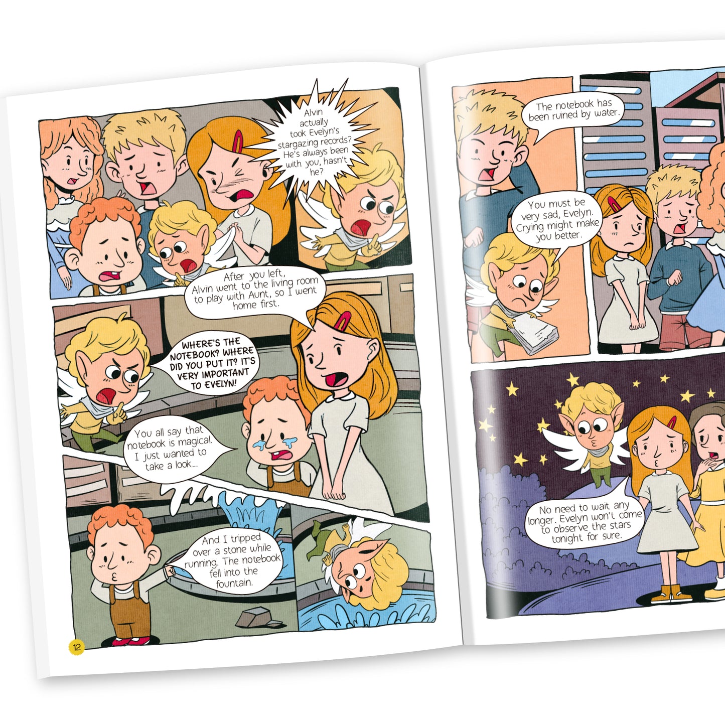 【TIKBOOKS】Goodbye, glass-hearted children's picture books, popular science comics, elementary school students' extracurricular reading books, children's spiritual growth books