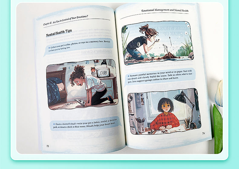 【TIKBOOKS】Be Your Own Psychologist: Methods for Psychological Adjustment and Emotional Control, Mental Health Psychology Books, Inspirational