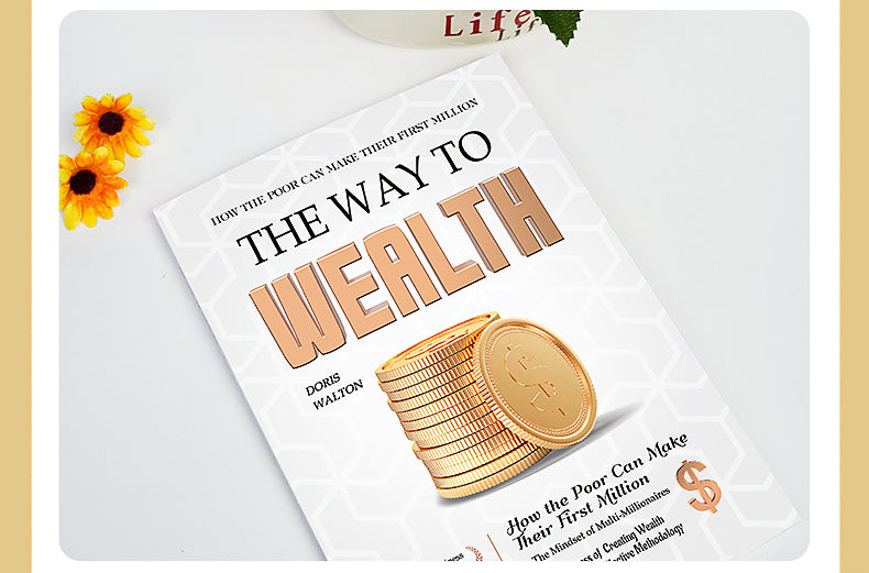 【TIKBOOKS】The Way To Make Money: The Psychology Of Getting Rich Written For Ordinary People Master The Way To Make Money Insight Into Financial Logic Paperback – Picture Book, February 3, 2024