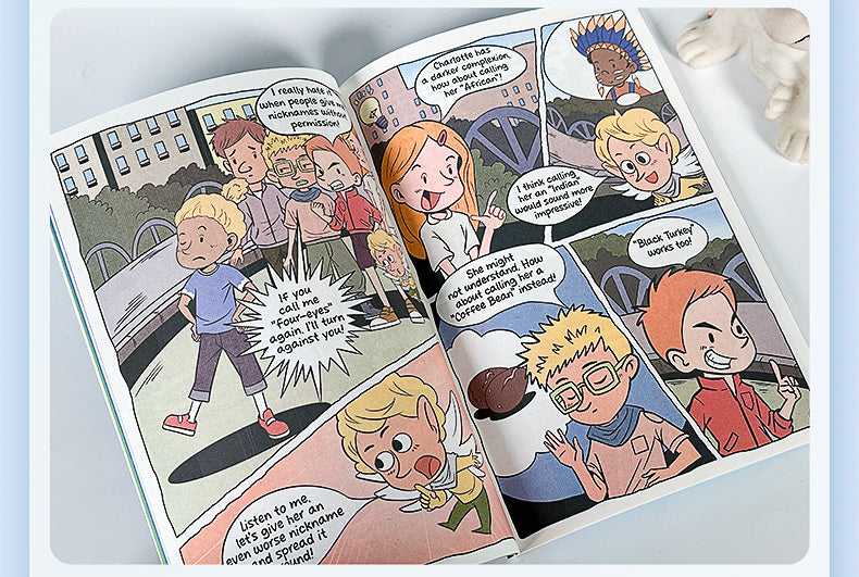 【TIKBOOKS】Campus Anti-Violence Coalition - Nurturing Your Child's Mind with Essential Resources for Mental Health and Support